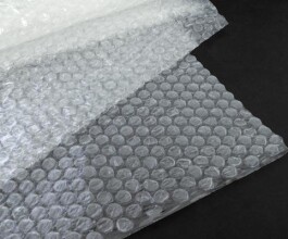 Преимущества воздушно-пузырчатой пленки для упаковки